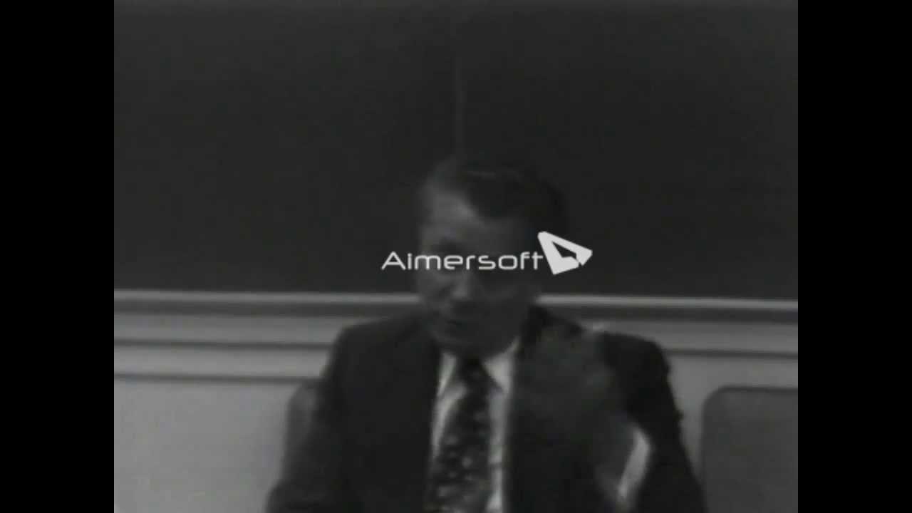 The Unexpected Last Interview With Jimmy Hoffa - YouTube