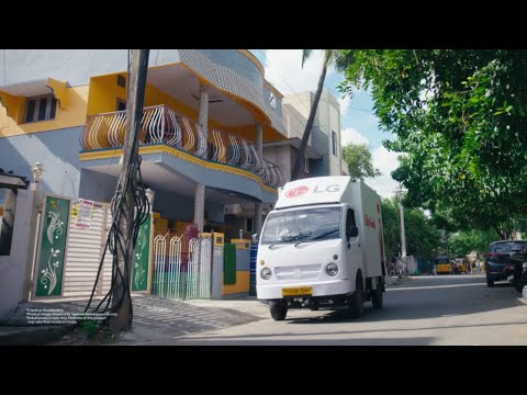 LG Essential Series | Service Care | LG India