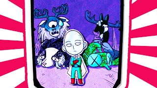 Don't Starve Together MOD SAITAMA One Punch Man Character