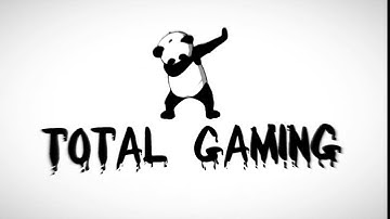 Panda Intro Like Total Gaming