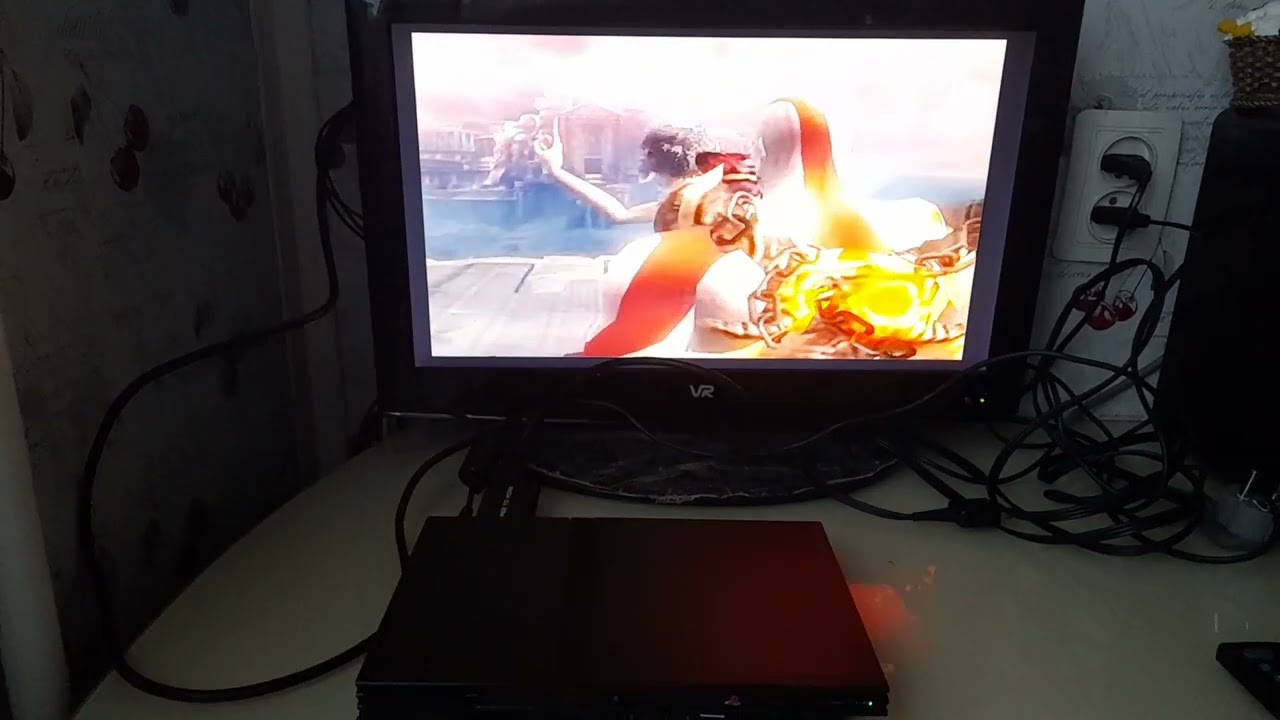 Playstation 2 70008 HDD MOD (IDE TO SD) запуск игр от playstation one