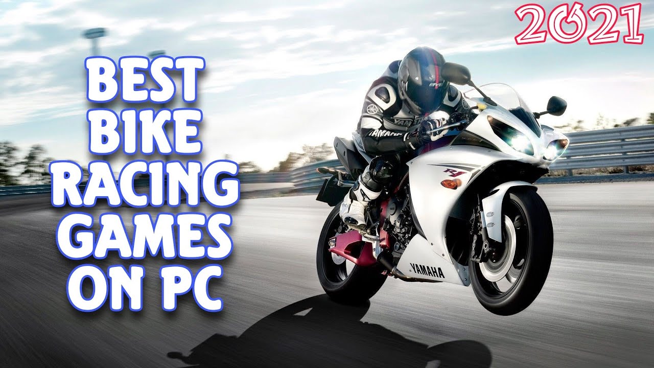 Top 10 Cycling Games for PC