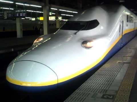 Ｍａｘやまびこ１０４号＋つばさ１０４号大宮駅発車