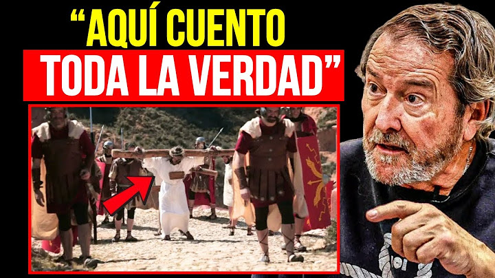 "La Biblia OCULTA la Verdadera Historia de JESÚS DE NAZARET" | JJ Benitez