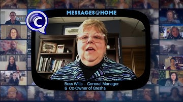 Messages@home with Bess Wills, General Manager of Gresham Ford