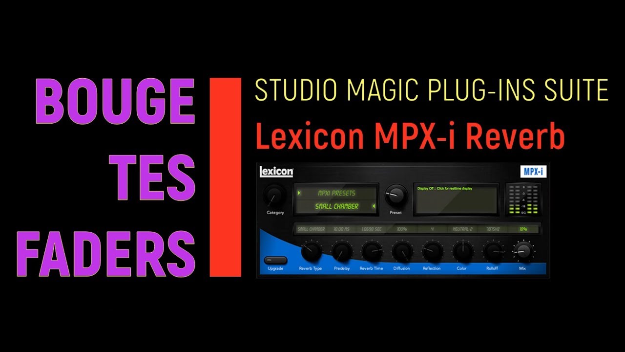 lexicon mpx native reverb plug-in review