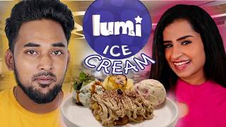 Trying Sivaangi’s Restaurant Ice Creams 🍨🤩