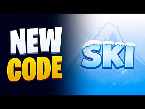SKI CODES (ALPHA) [ROBLOX] *NEW* ALL WORKING CODES FOR ROBLOX SKI 🎿