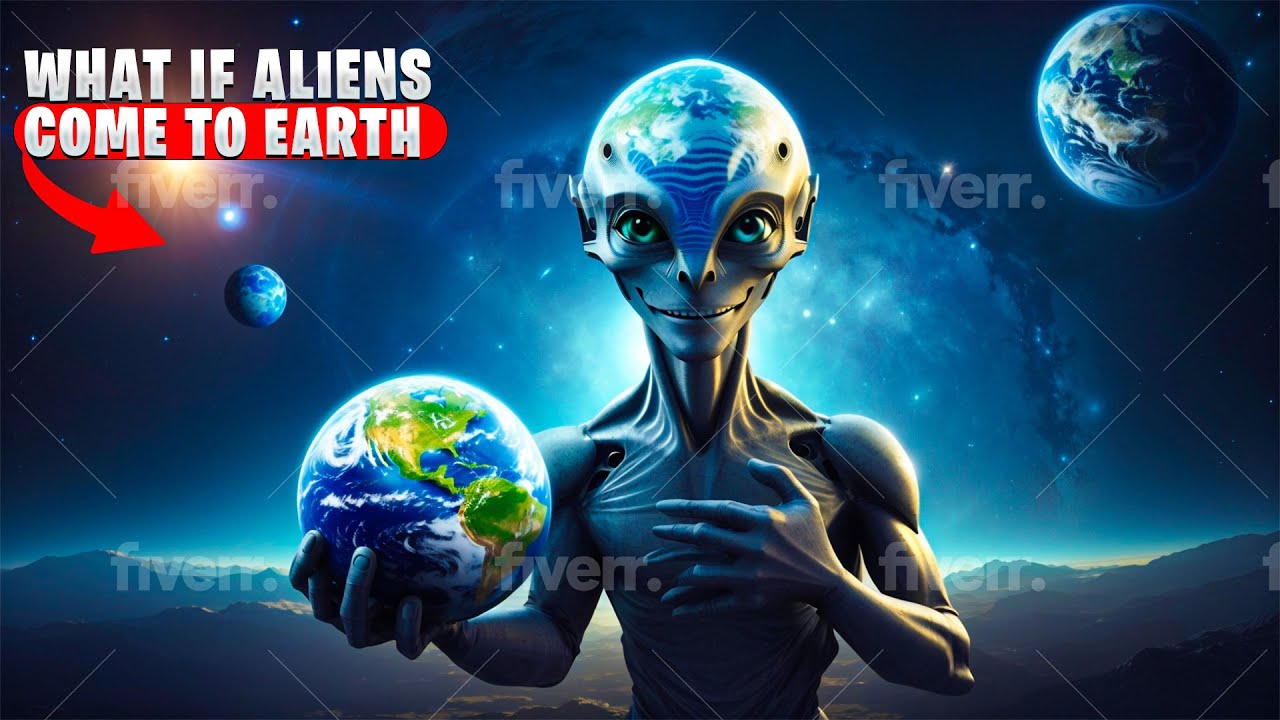 Top Ten Things That Would Happen If Aliens Made Contact with Earth