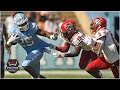 NC State Wolfpack vs. North Carolina Tar Heels | 2020 College Football Highlights