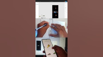 Design process of a UI/UX Designer. #designer #uiuxdesigner #graphicdesigner #design #cool #adobe