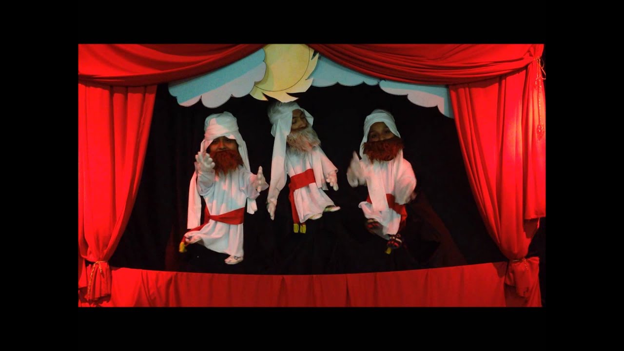 LOS HIJOS DE ELÍ - YouTube