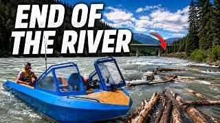 How Far Can You Really Boat Up the Columbia River?