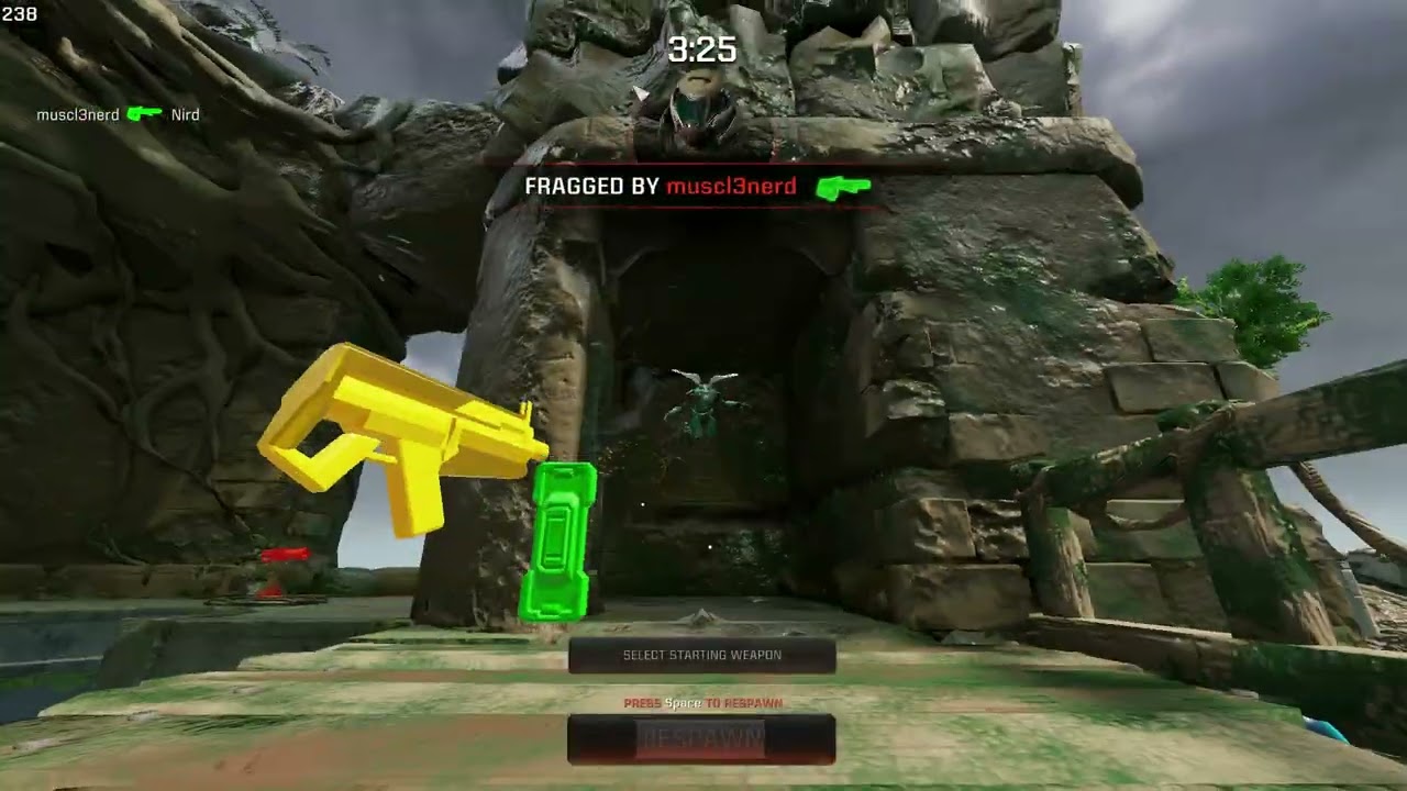 Думер который убёг | Deep Embrace