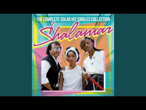 Shalamar - The Second Time Around