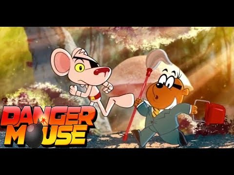 quirky def Danger Mouse | Quark Games