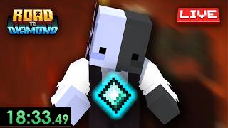 1.16.1 Minecraft Speedrunning! (mcsr ranked) | !discord !smp