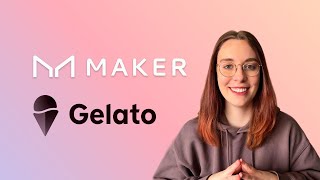 How does MakerDAO use Gelato to make the system more decentralized & trust-minimized