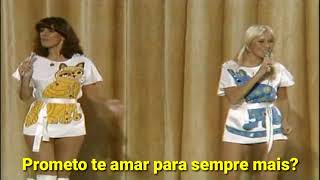 ABBA - Waterloo (Legendado) Bythebestof70s🚩