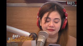 WALA NA SI TATAY KUNG KAILAN NATUPAD ANG PANGARAP NAMIN! - DJ Raqi's Secret Files (August 22, 2019)