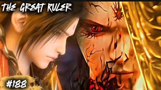 Cai Xiao Bawa MALAPETAKA | The Great Ruler Episode 188