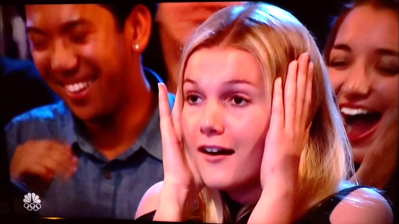 Agt Let The Bodies Hit The Floor