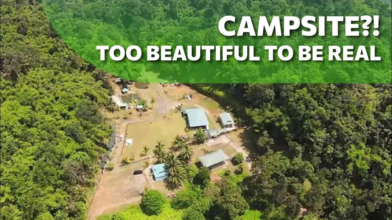 [Owner Auction™] Secret Nature Getaway in Simpang Pelangai 🌲 | Undiscovered Campsite Malaysia!