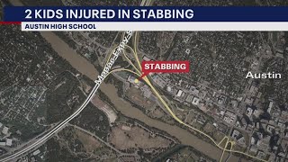 2 students stabbed following incident at Austin High School | FOX 7 Austin