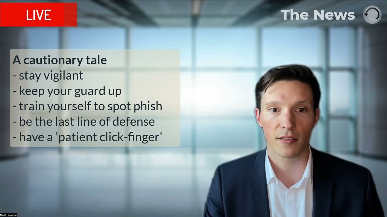 Watch out for Frankenphisher - Cybersecurity Awareness Month 2023