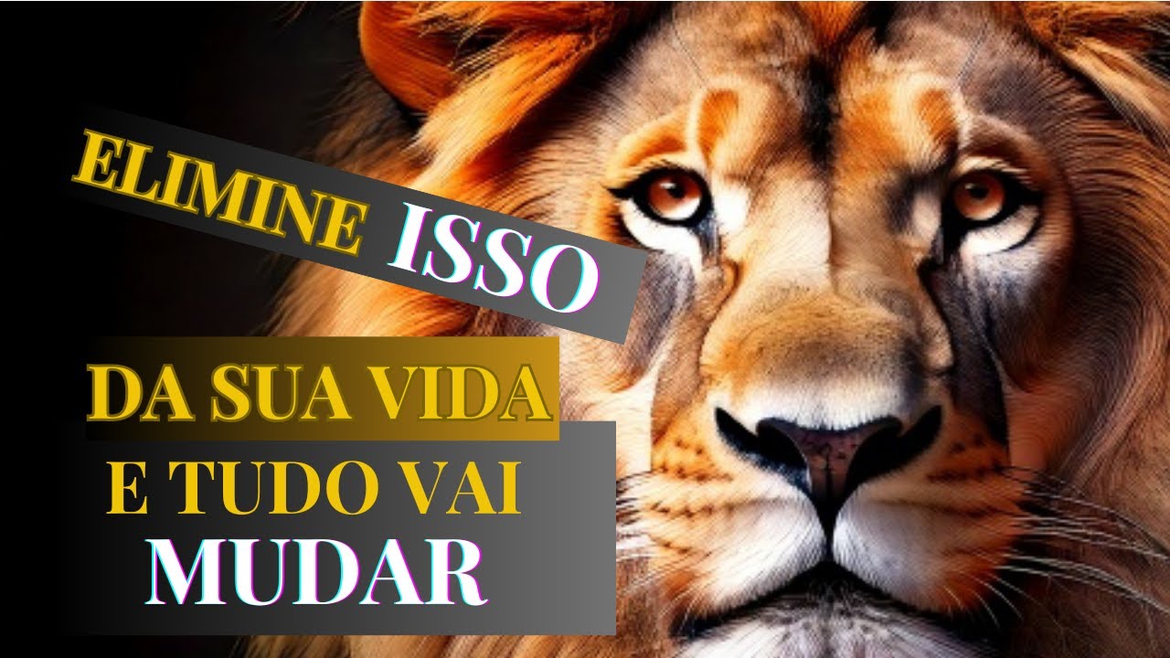 COISAS QUE VOCÊ PRECISA ELIMINAR EM SILÊNCIO DA SUA VIDA #reflexão# ...