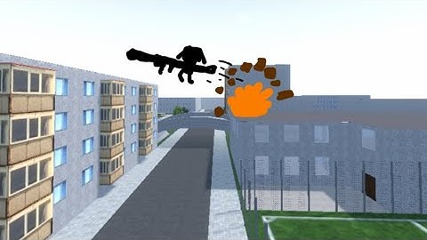 How to rocket jump in gorebox! (Tutorial)