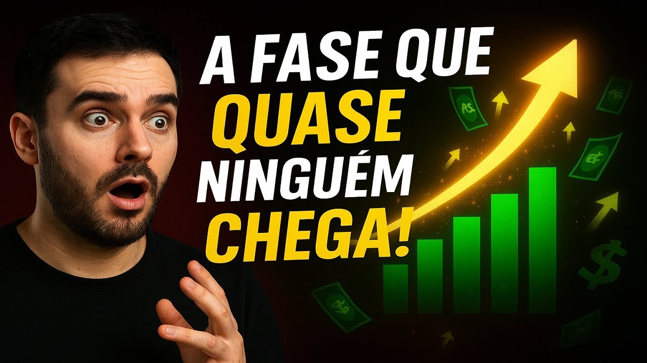 Fases Riqueza A Verdade Silenciosa da Riqueza (As 3 Fases Que Quase Ninguém Consegue ...