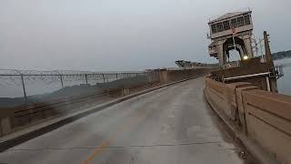 Willmore Lodge and Bagnell Dam
