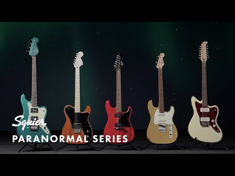 Squier Paranormal Series | Fender