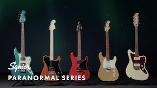 Squier Paranormal Series | Fender