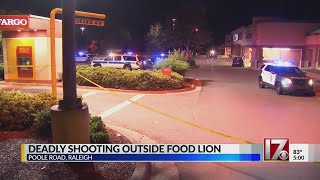 911 call released in deadly Raleigh Food Lion shooting