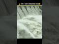 Top 3 Most Dangerous Dams in the World 🌍 | Shocking Dam Facts #facts #shorts