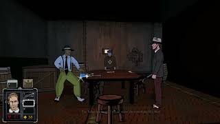 Fallen aces card game dialogue (water under the bridge)