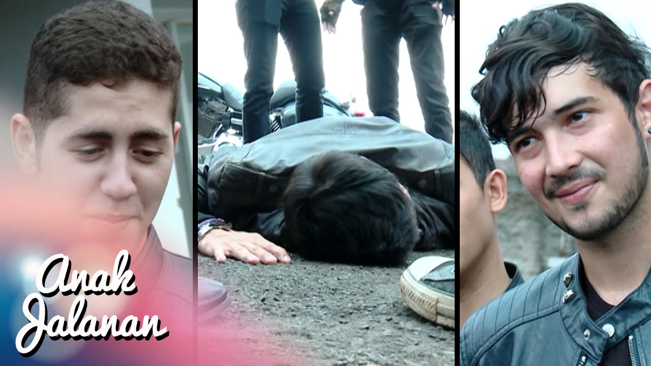 Chandra Dikepung & Dihajar Habis Sama Black Cobra [Anak Jalanan] [5 Feb 2016]