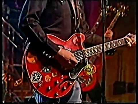 Alvin Lee (Ten Years Later) Old Grey Whistle Test - Hey Joe