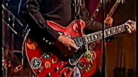 Alvin Lee (Ten Years Later) Old Grey Whistle Test - Hey Joe