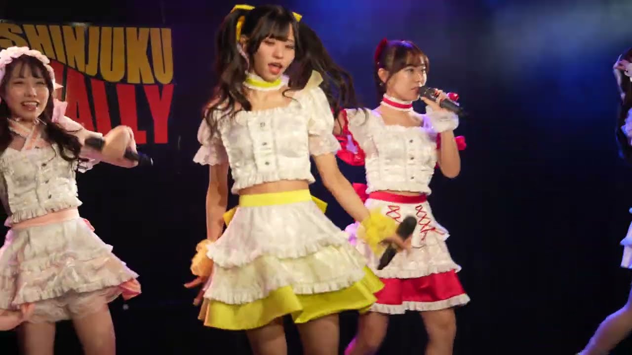 Blüme ( ブルーメ )  『IDOL FEVER EVERCIRCUIT2026』 新宿WALLY 260103 C0386