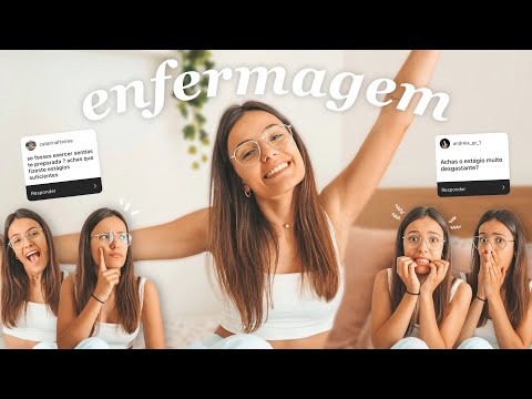 Q&A ENFERMAGEM - ESTOU DESILUDIDA COM O CURSO? *o melhor e o pior* l Filipa Alturas