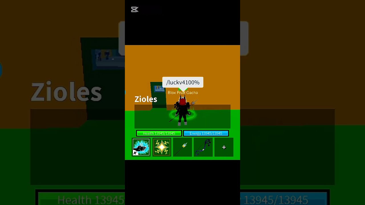 I Rolled 50 13 Fruit From Zioles Roblox Bloxfruits Spin