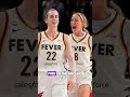 Was this Caitlin Clarks biggest WNBA moment yet #shorts #wnba