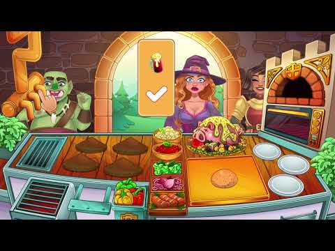 Pizza Empire - Pizza Restaurant Cooking Game
