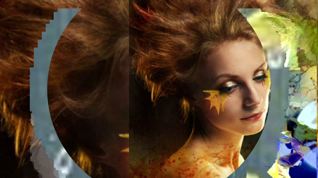 Юная Осень Была Так Красива Платье Автор фото 8