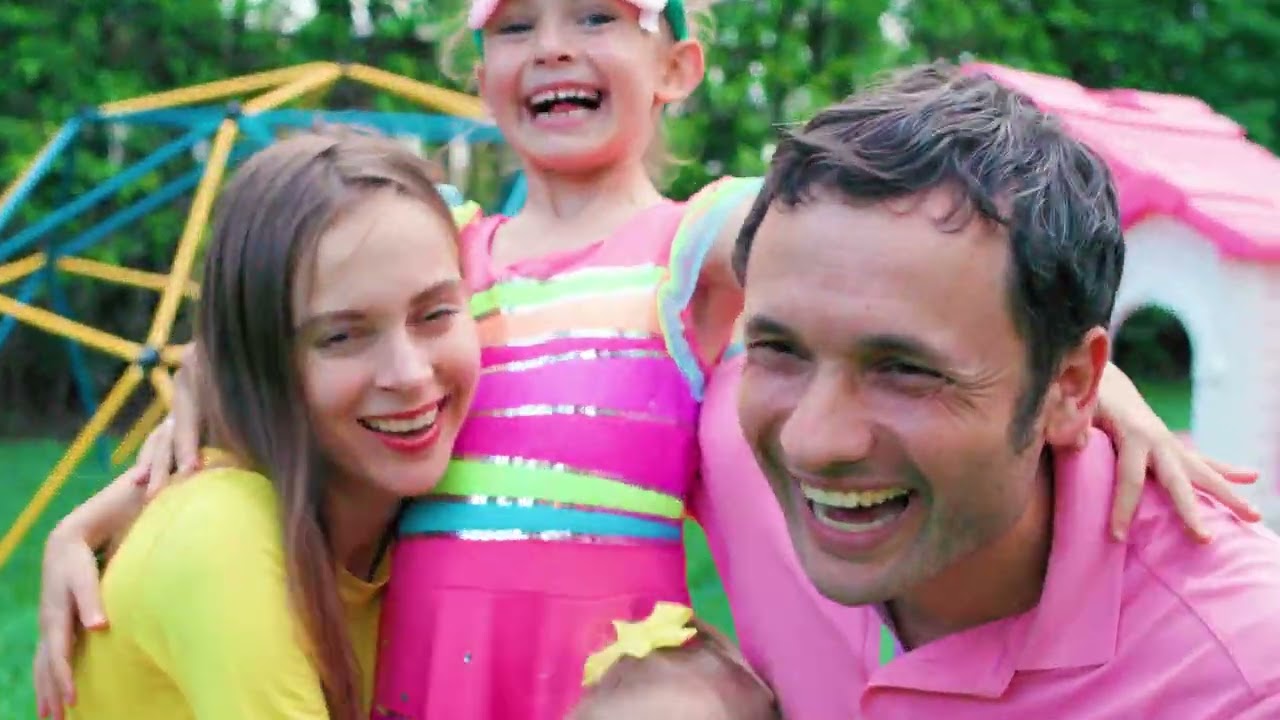 Игра в Жмурки | Майя, Маша, Мия | Детские песни - YouTube