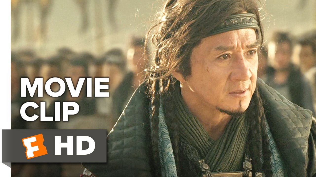 DRAGON BLADE Trailer German Deutsch (2015) Jackie Chan, Adrien Brody 