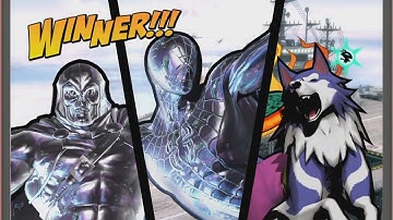 UMVC3 - TASKMASTER/SPIDER-MAN/AMATERASU ONLINE 2!